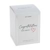 Bramble Bay Congrats You Did It Vanilla & Caramel Soy Candle Home Fragrance 300g
