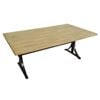 FurnitureOkay GRC Outdoor Dining Table (180x100cm)