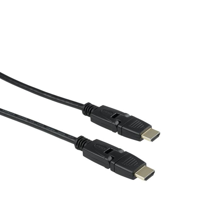 Antsig 2m HDMI Rotate Or Swivel Cable