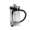 Euroline 21.5cm 1000ml Tea Coffee Plunger Press Maker Stainless Steel Glass