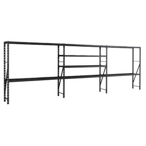 Rack-It 400KG 3 Bay 1830mm High Combo Unit