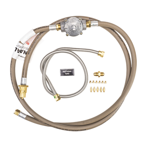 Beefeater BNGB001, NG Gas Conversion Kit for 1600 and 1200 Series Built-In Barbecues