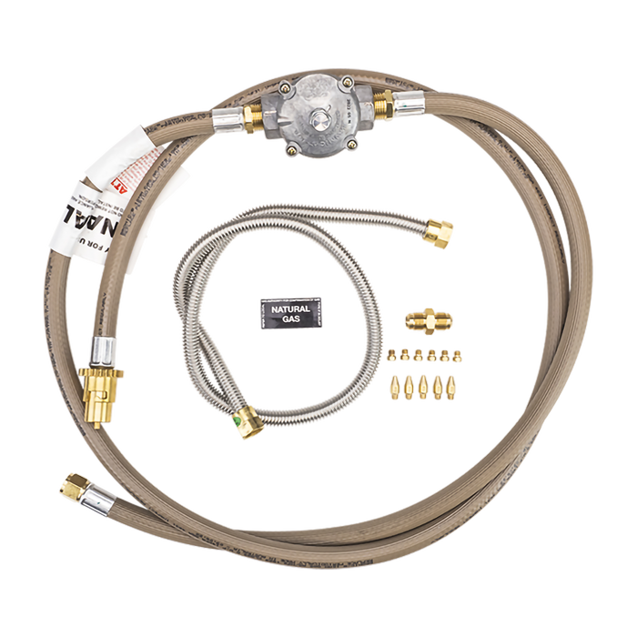 Beefeater BNGB001, NG Gas Conversion Kit for 1600 and 1200 Series Built-In Barbecues