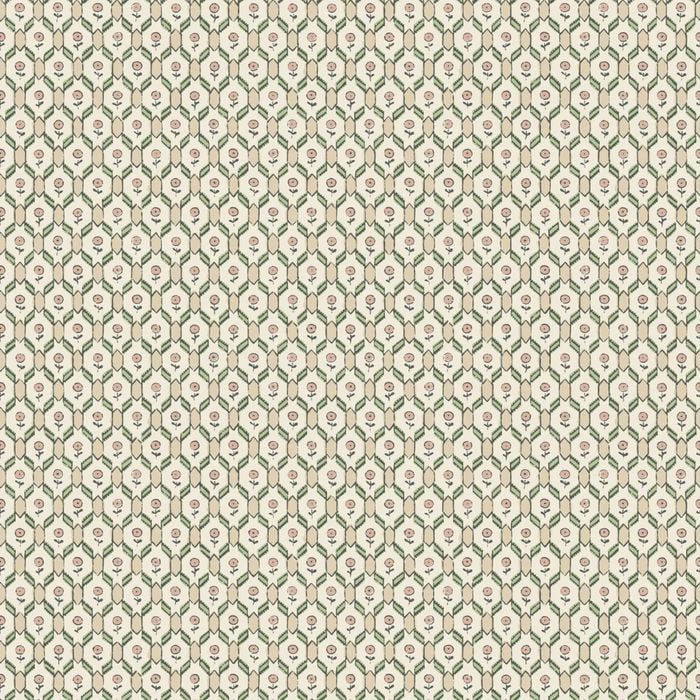 Wallpaper Trader Hugo Wallpaper Roll 10.05m X 53cm, Cream