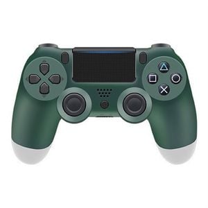 Catzon Dualshock 4 Wireless Controller Compatible with PlayStation 4-Green 1