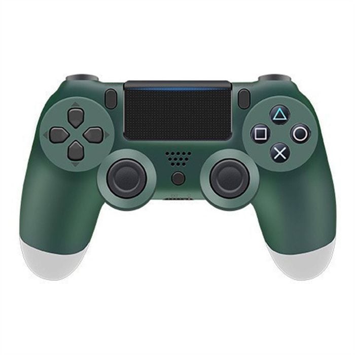 Catzon Dualshock 4 Wireless Controller Compatible with PlayStation 4-Green 1