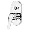 Foreno Espree Diverter Shower Mixer - Suitable For Mains Pressure Only