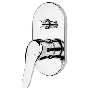 Foreno Espree Diverter Shower Mixer - Suitable For Mains Pressure Only