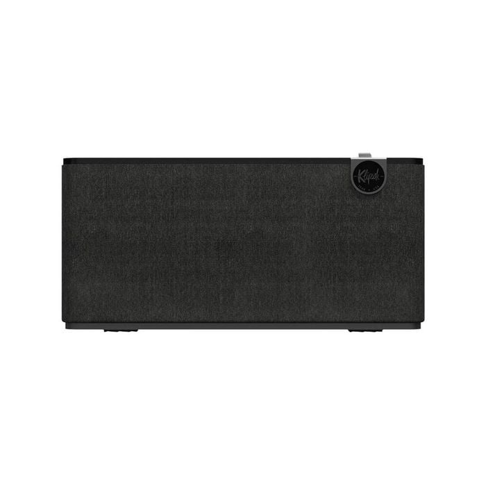 Klipsch The Three Plus Powered Wireless Bluetooth Table Top 120W Speaker Black