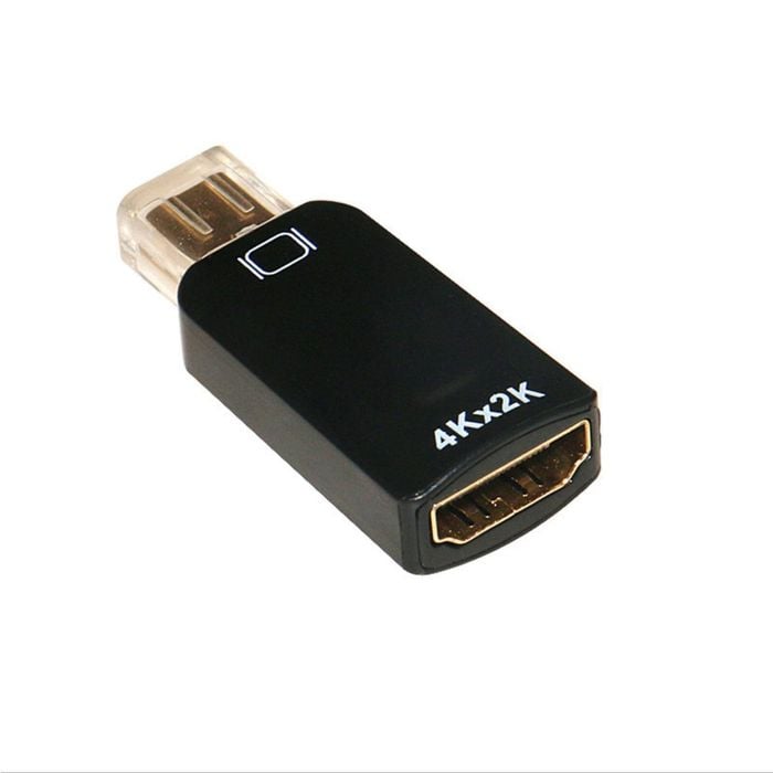 Displayport Display Port DP to HDMI Cable Male to Female Video Adapter Converter 4K Ultra HD