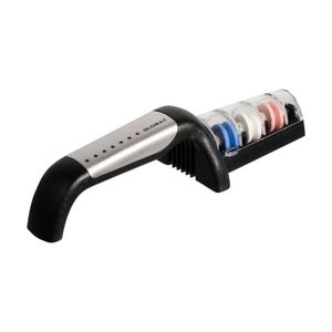 Global 3 Stage Stainless Steel Water Sharpener Kitchen Tool