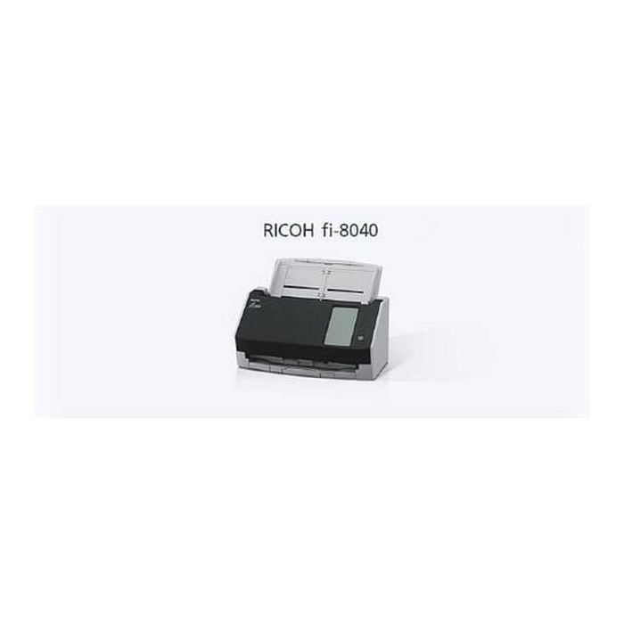 Fujitsu Ricoh Fi 8040 40ppm Document Scanner [fi-8040]
