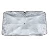 ALL SET SILVER CAR UMBRELLA SUNSHADE