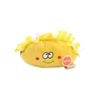 Paws & Claws Fast Food Plush Clip Strip 17cm Assorted