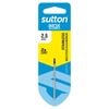 Sutton Tools 2.5mm INOX Stainless Steel Jobber Drill Bit