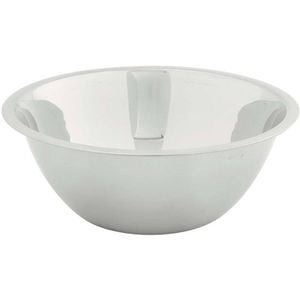 Avanti Stainless Steel 29.5cm/4.7L Mixing Bowl Kitchen Stirring Container Silver