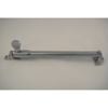 Miles Nelson Telescopic Stay Satin Chrome