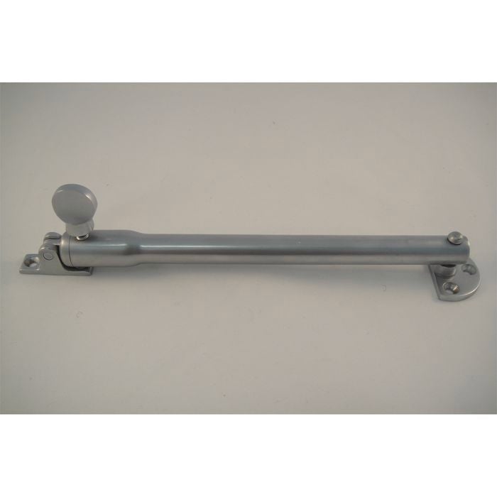 Miles Nelson Telescopic Stay Satin Chrome