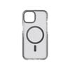Tech21 Evocrystal W/ Magsafe Phone Case For Apple Iphone 14 Graphite Black