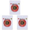 3PK Martin Guitar MA140T Authentic Acoustic Treated Strings 80/20 Bronze Light