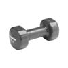 York 4KG PVC Dipped Dumbell Single
