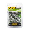 Buildex 10-12 x 25mm Climaseal Hex Head Timber Screws - 50 Pack