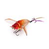 Chasebaits Ripple Cicada 43mm Soft Plastic Topwater Fishing Lure 05 Pink Stunner
