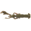 Berkley Gulp Salty Nipper 2.5" Soft Plastic Fishing Lure Camo