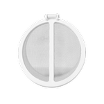 Rain Harvesting 150mm Vented Screen Flap Valve