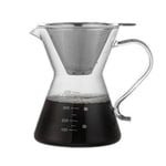 Coffee Culture Pour Over Coffee Maker - 400ml