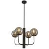 Hampton 4 light Pendant