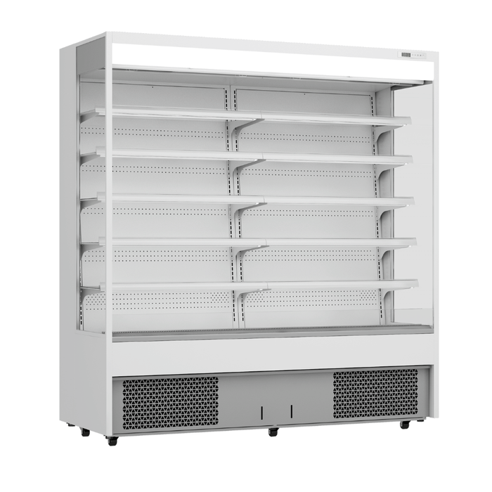 Thermaster Supermarket Open Beverage Display - OC-1830