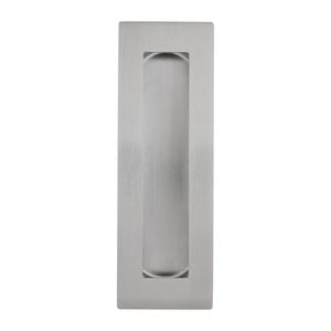 Gainsborough 150mm Stainless Steel Flush Pull