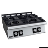Fagor Kore 700 Series Bench Top 4 Gas Burners  - Commercial Gas Cooktops (c-g740h)