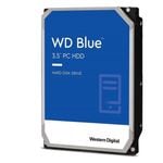 Western Digital WD Blue 1TB 3.5' HDD SATA 6Gb/s 7200RPM 64MB Cache CMR Tech 2yrs Wty