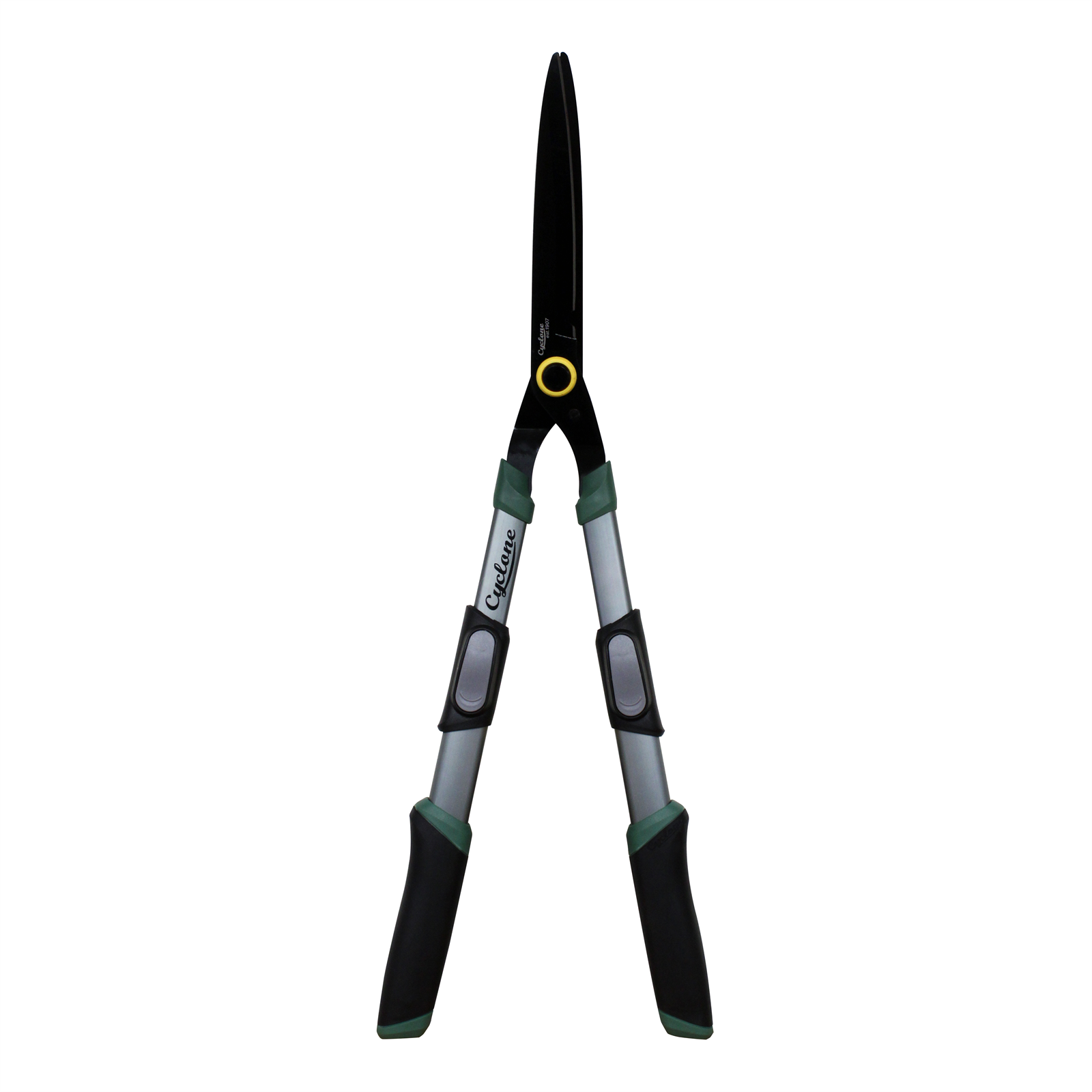 Cyclone Telescopic Hedge Shears Bunnings Australia