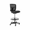 Buro Mondo Tivoli Office Chair Mesh Back Black