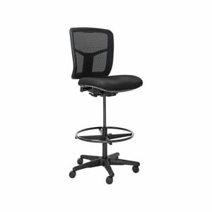 Buro Mondo Tivoli Office Chair Mesh Back Black