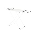 Practa 18m Hanging Space White And Grey Clothes Airer