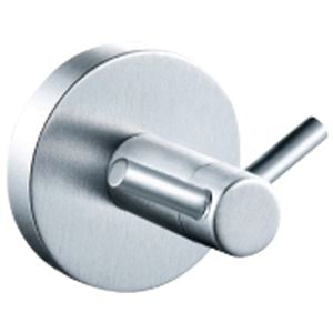 Bradley Double Robe Hook