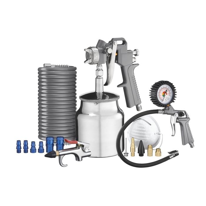 Ozito 30 Piece Air Starter Kit