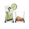 LAV 12 Piece Derin Glassware Set