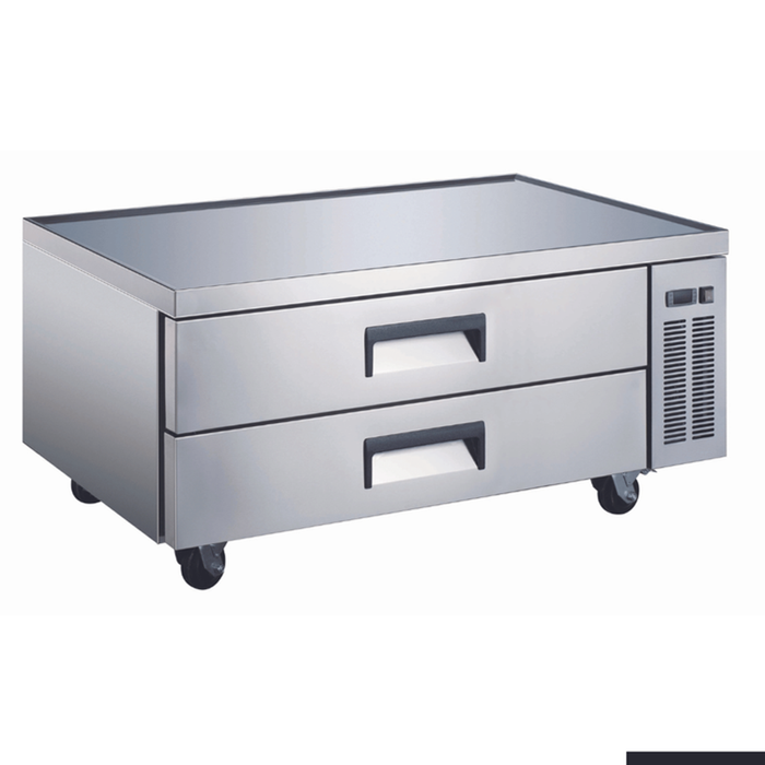 FED-X -XCB-60 Chef Base Refrigeratied Drawer Bench 360L