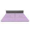 NNEOBA Thickened TPE Yoga Mat for Home Gym