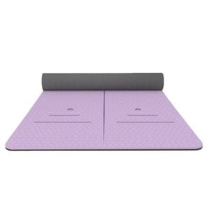 NNEOBA Thickened TPE Yoga Mat for Home Gym