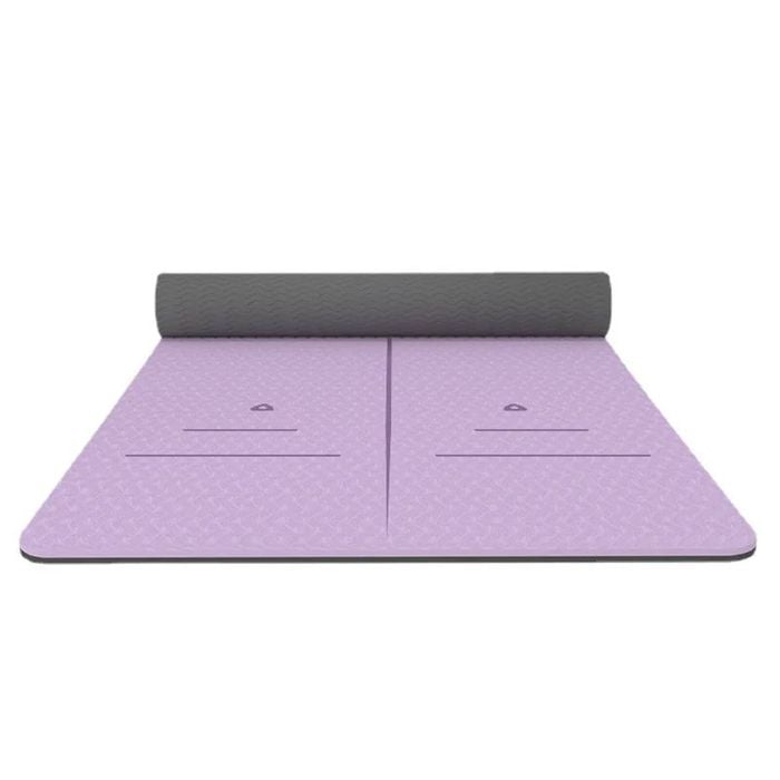 NNEOBA Thickened TPE Yoga Mat for Home Gym