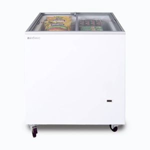 Bromic Refrigeration Bromic Display Chest Freezer Flat Glass Top 191l Cf0200ftfg - Commercial Chest Freezers (br-3735308)