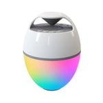 Spire 6W Multi Light Show LED Bluetooth Waterproof Pool Speaker