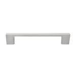 Prestige 128mm Brushed Nickel Slimline Handle