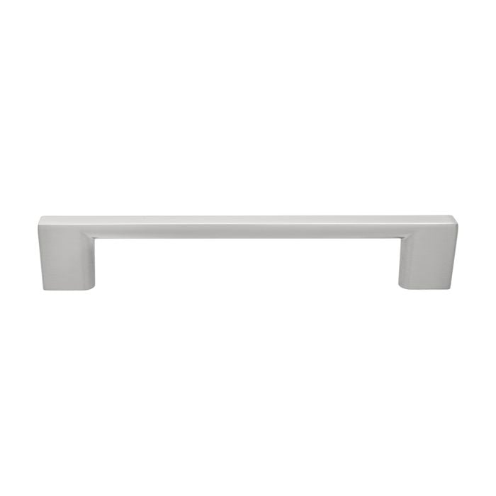 Prestige 128mm Brushed Nickel Slimline Handle